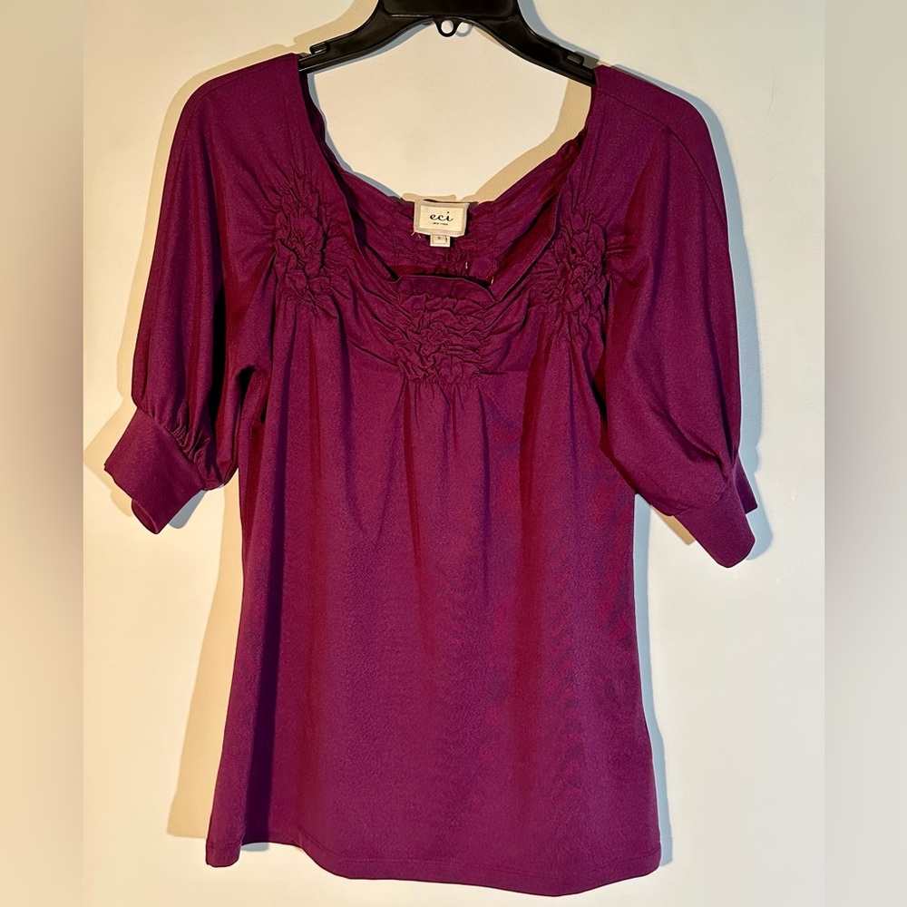 VINTAGE ECI Top